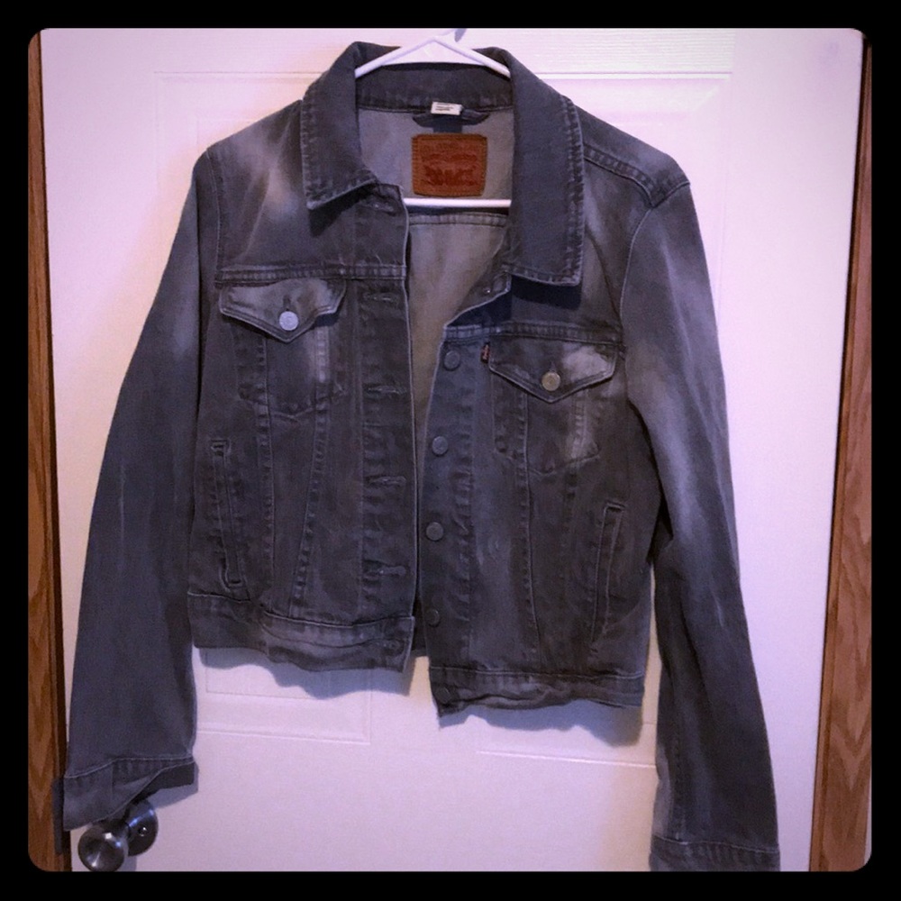 Levi’s Jean jacket